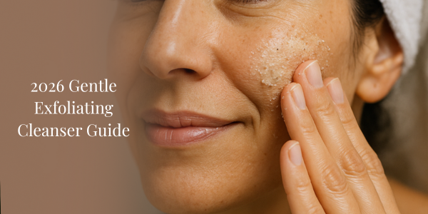 2026 Gentle Exfoliating Cleanser Guide