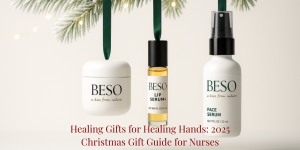 Healing Gifts for Healing Hands: 2025 Christmas Gift Guide for Nurses