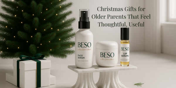 Christmas Gifts for Older Parents That Feel Thoughtful, Useful