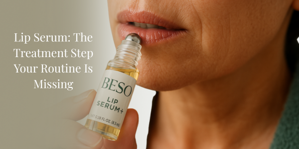 Lip Serum: The Treatment Step Your Routine Is Missing