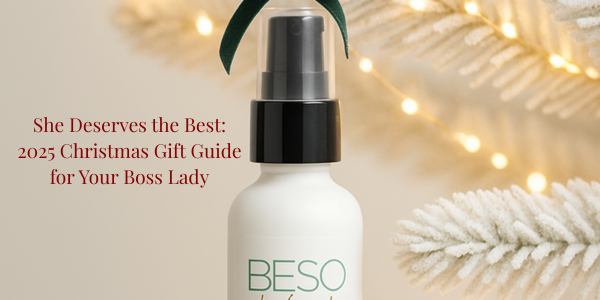 She Deserves the Best: 2025 Christmas Gift Guide for Your Boss Lady