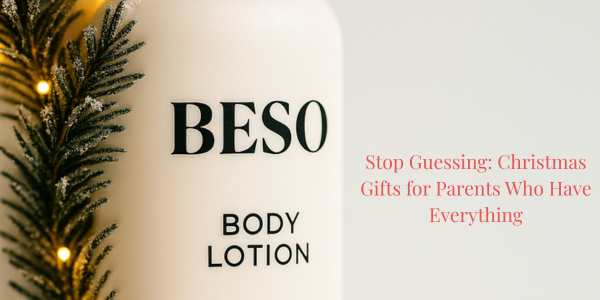 Stop Guessing: Christmas Gifts for Parents Who Have Everything