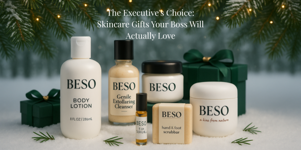 The Executive's Choice: Skincare Gifts Your Boss Will Actually Love