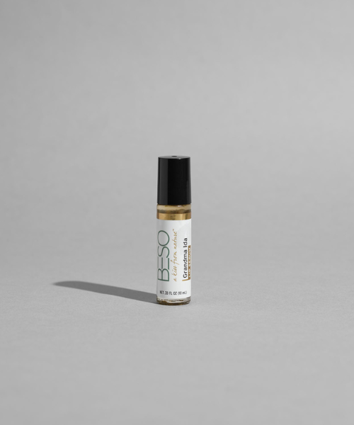 BESO Lip Serum roller bottle